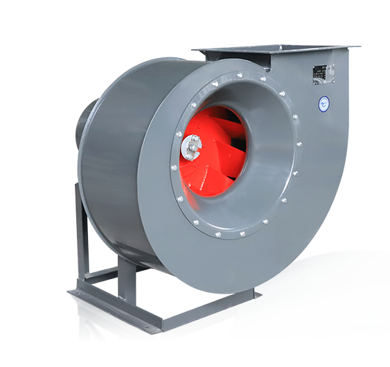 Industriella centrifugalfläktar