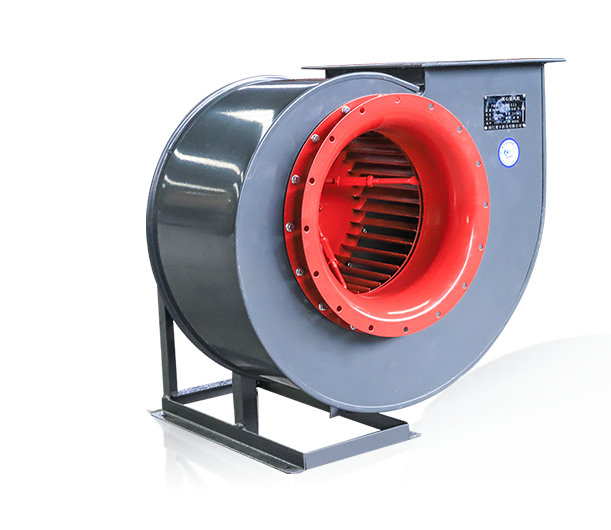 Ventilation och rökgasfläktar